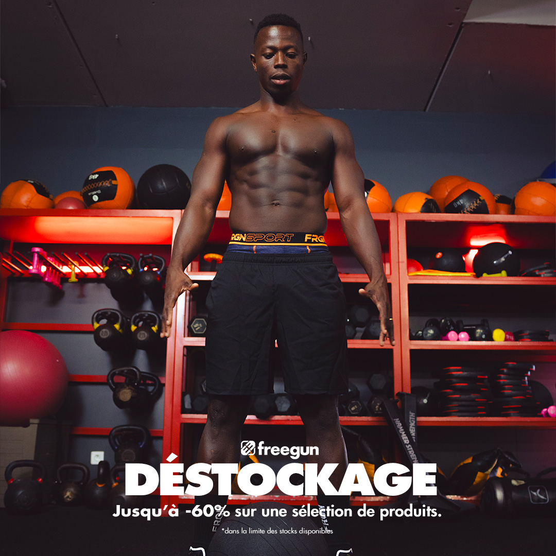 bandeau freegun french days