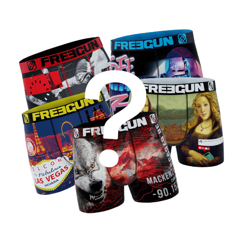 PACK SURPRISE
