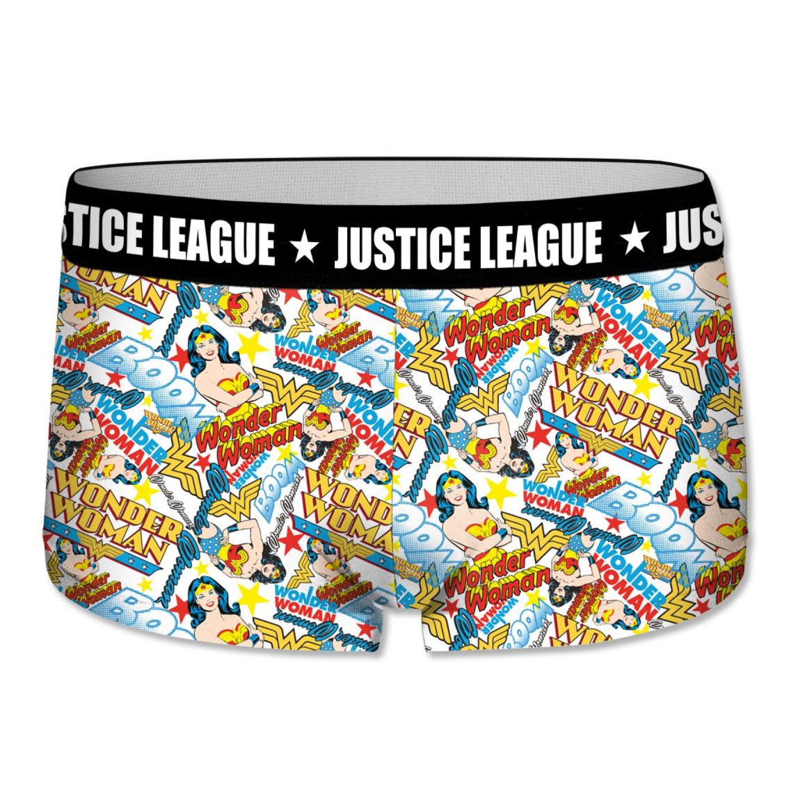 Boxer fille justice league wonder woman bd (photo) Boxer fille justice league wonder woman bd (photo)