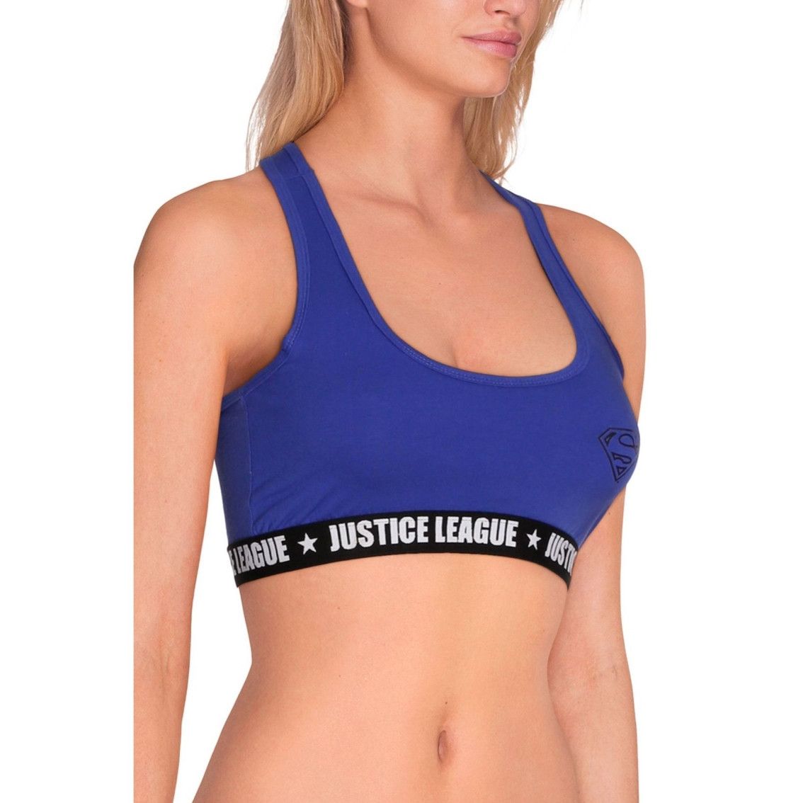 Brassière fille justice league superman (photo) Brassière fille justice league superman (photo)