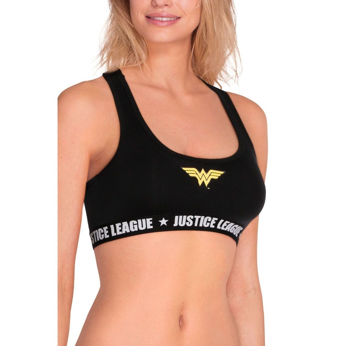 Brassière fille justice league wonderwoman (photo) Brassière fille justice league wonderwoman (photo)