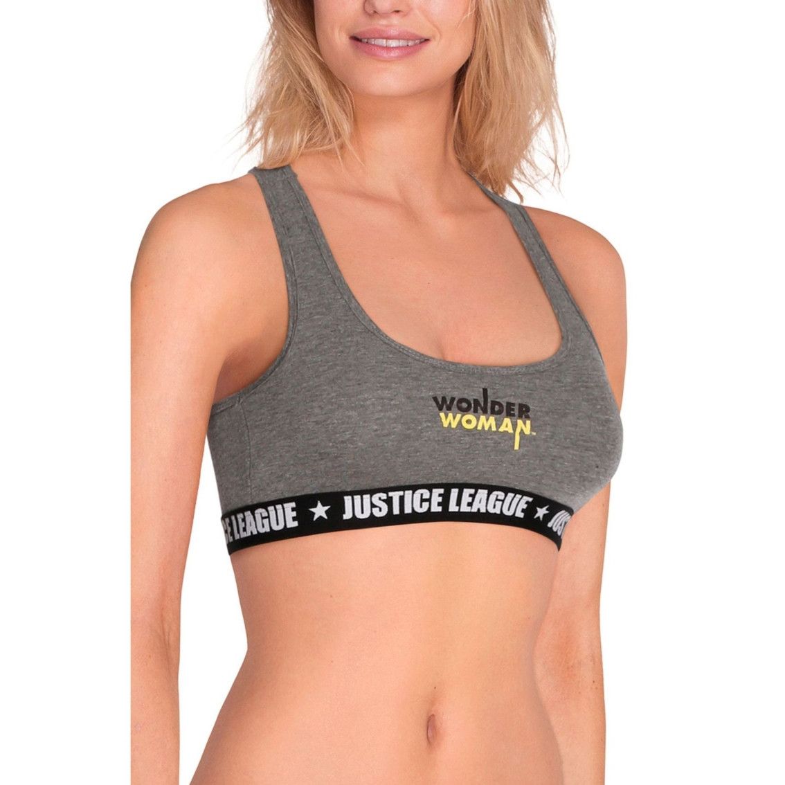 Brassiere fille justice league wonderwoman (photo) Brassiere fille justice league wonderwoman (photo)