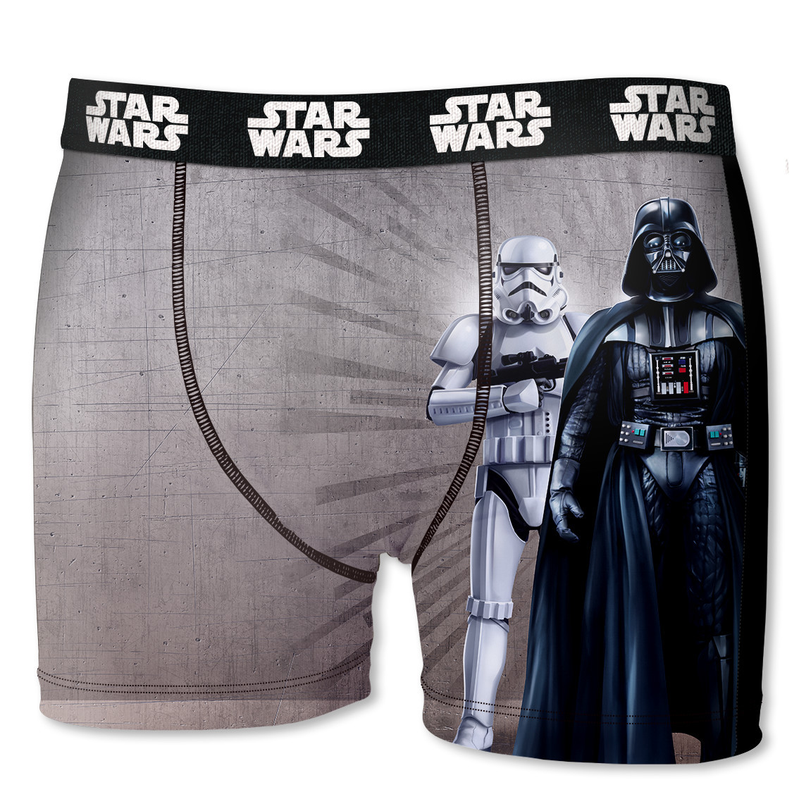 Boxer garçon star wars bad guys (photo) Boxer garçon star wars bad guys (photo)