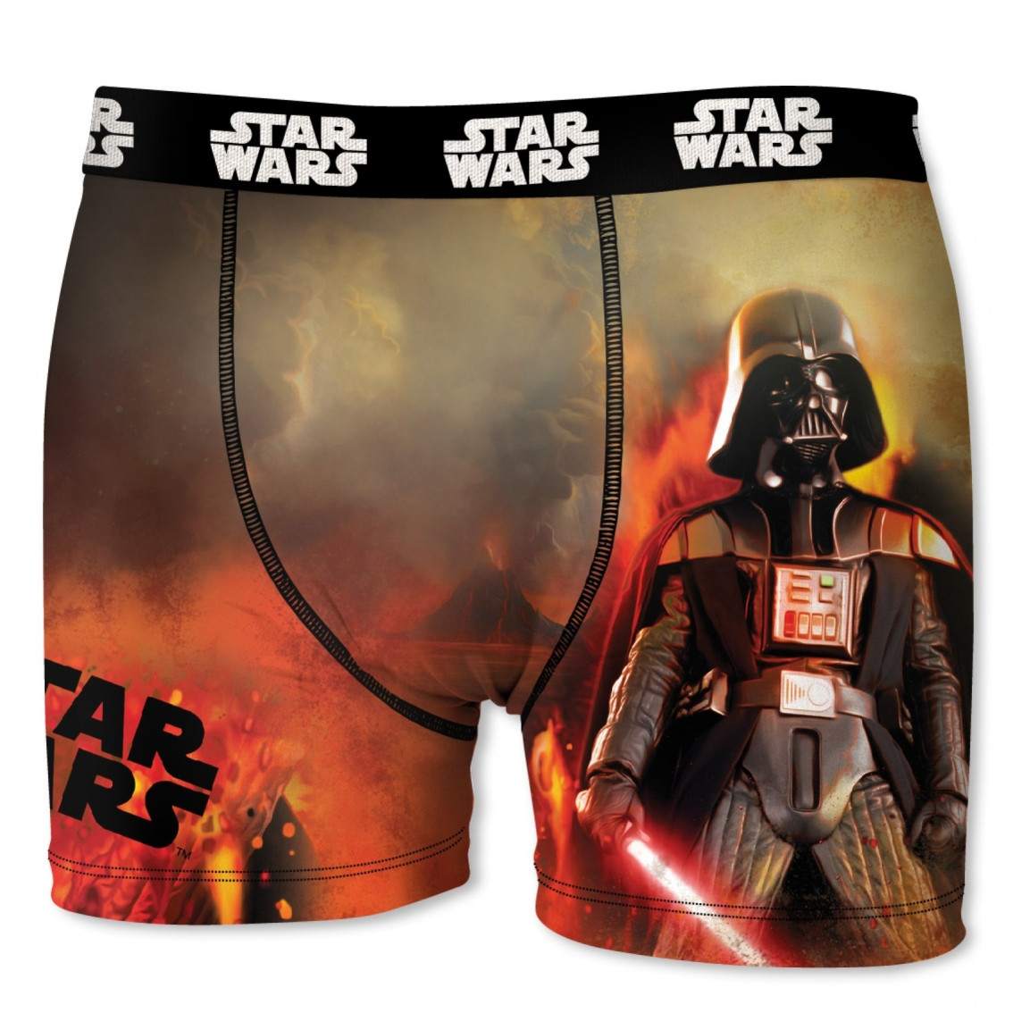 Boxer garçon star wars dark vador (photo) Boxer garçon star wars dark vador