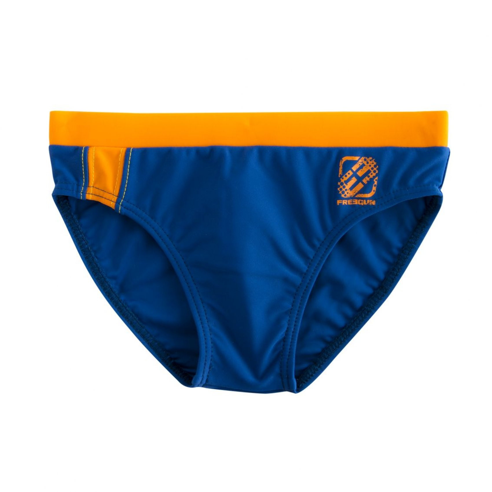 Maillot de bain bébé bicolore (photo) Maillot de bain bébé bicolore (photo)