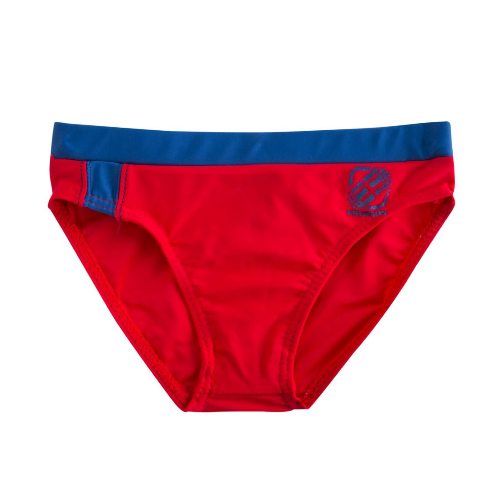 Maillot de bain garçon bébé bicolore (photo) Maillot de bain garçon bébé bicolore (photo)