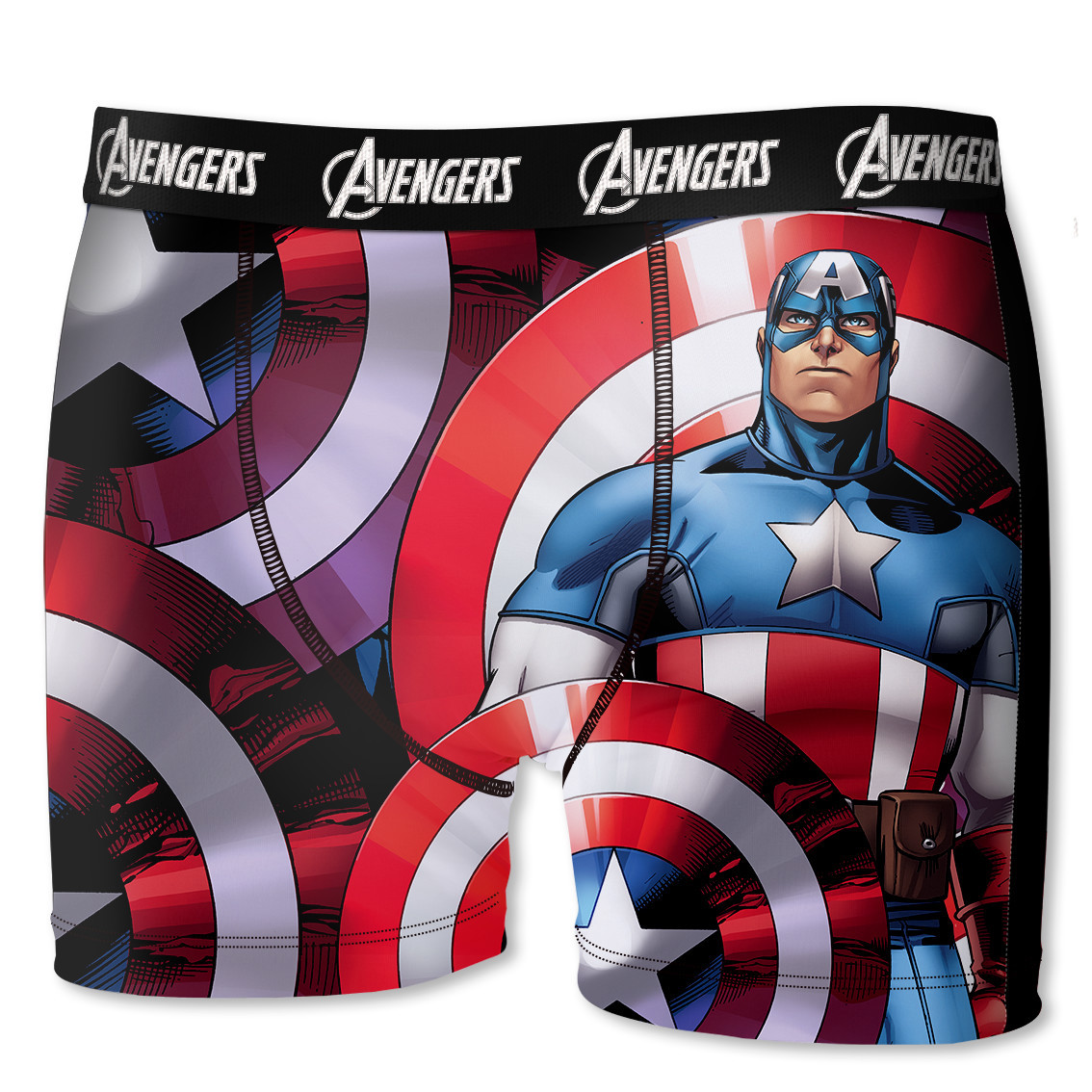 Boxer garçon marvel star (photo) Boxer garçon marvel star (photo)