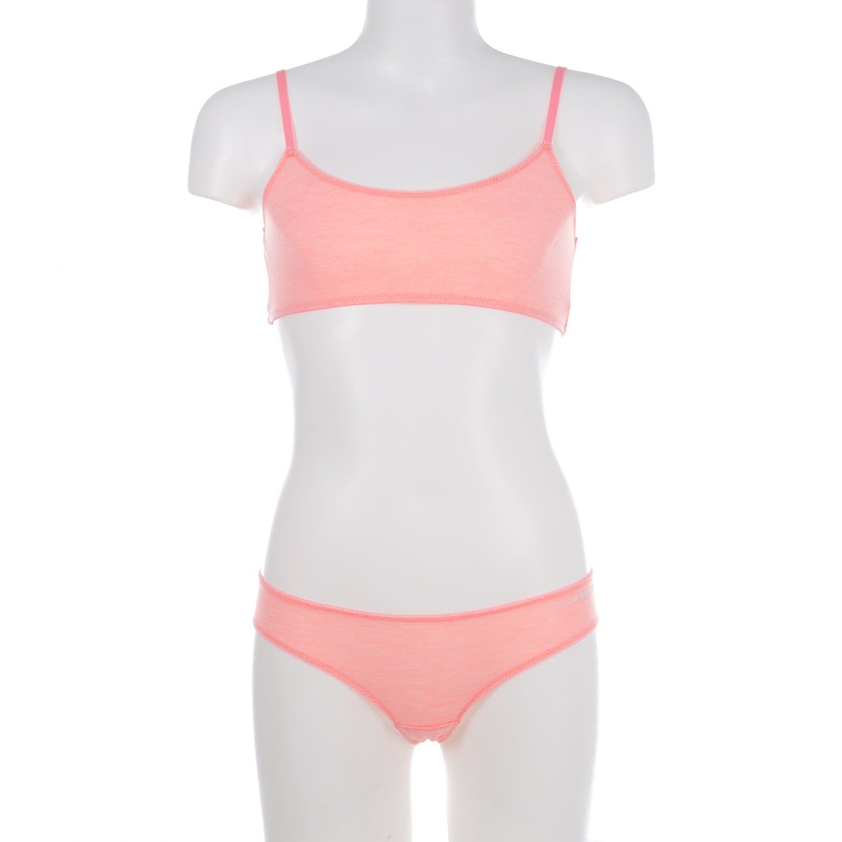 Ensembles boxers fille uni (photo) Ensembles boxers fille uni (photo)
