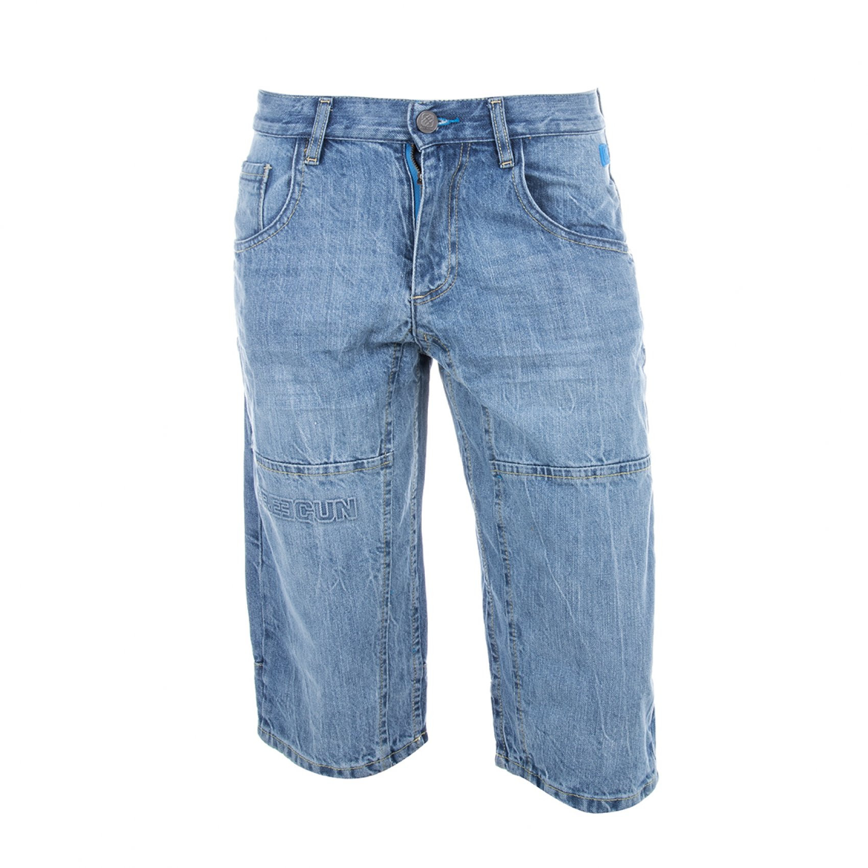 Bermuda homme jeans