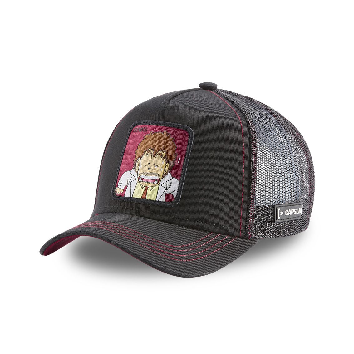Casquette capslab dr slump senbei (photo) Casquette capslab dr slump senbei (photo)