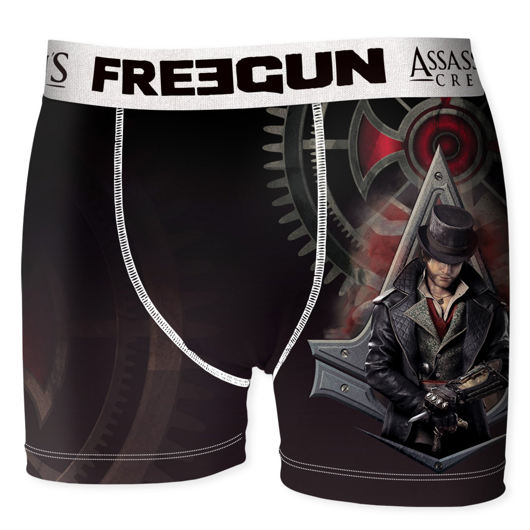 Boxer garçon as assassin's creed (photo) Boxer garçon as assassin's creed (photo)