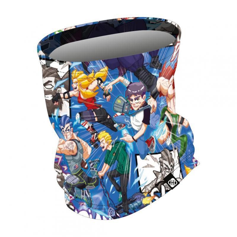 Tour de cou enfant anime (photo) Tour de cou enfant anime (photo)