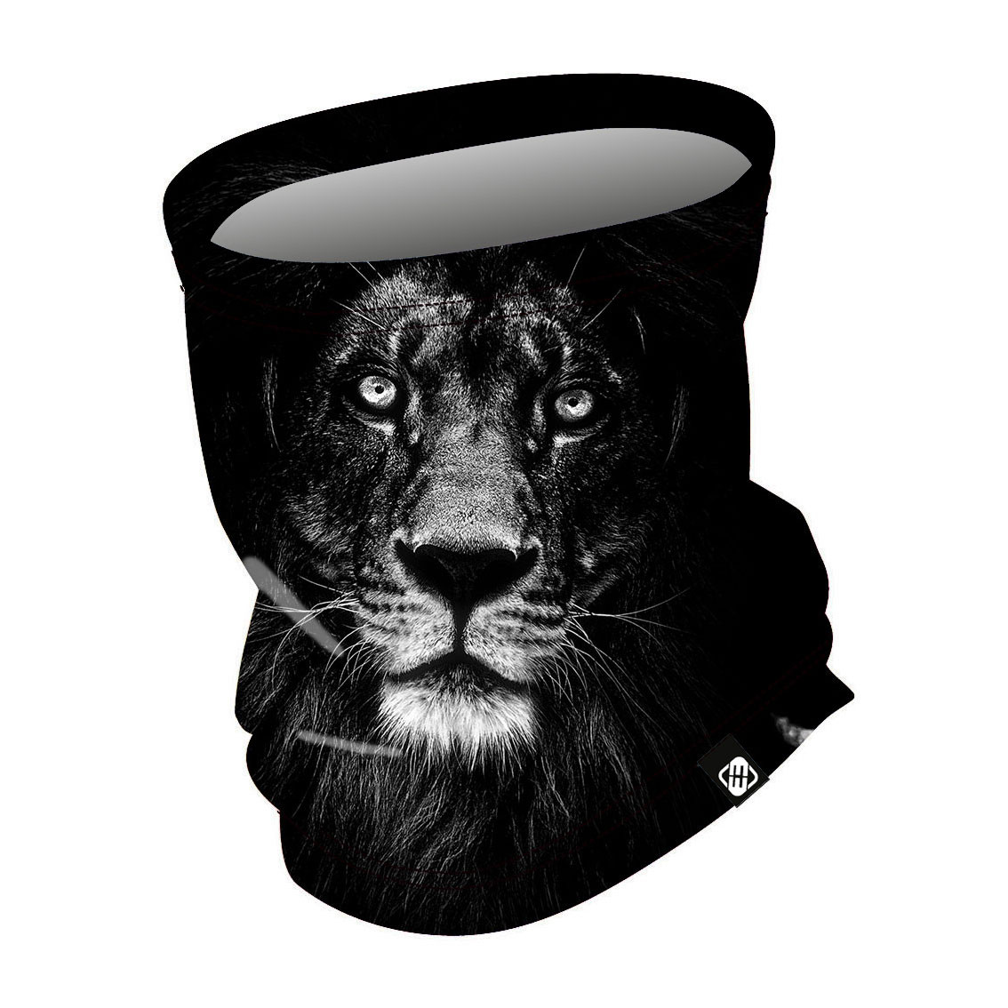 Tour de cou adulte lion (photo) Tour de cou adulte lion (photo)