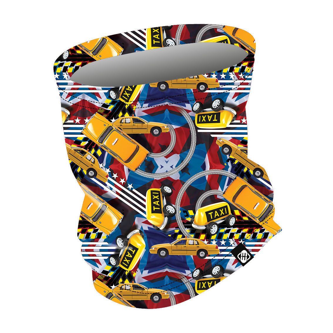 Tour de cou enfant taxi (photo) Tour de cou enfant taxi (photo)