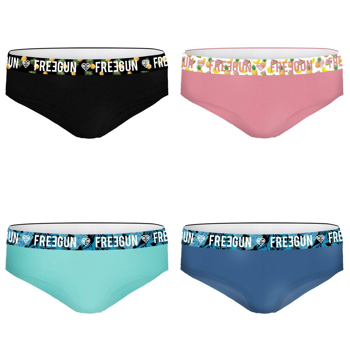 Lot de boxers Lot de boxers