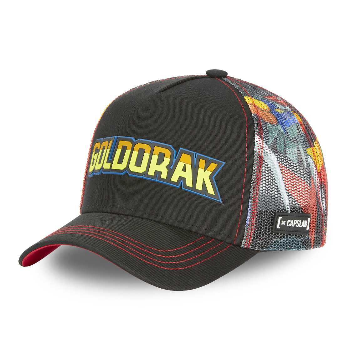 Casquette goldorak atk (photo) Casquette goldorak atk