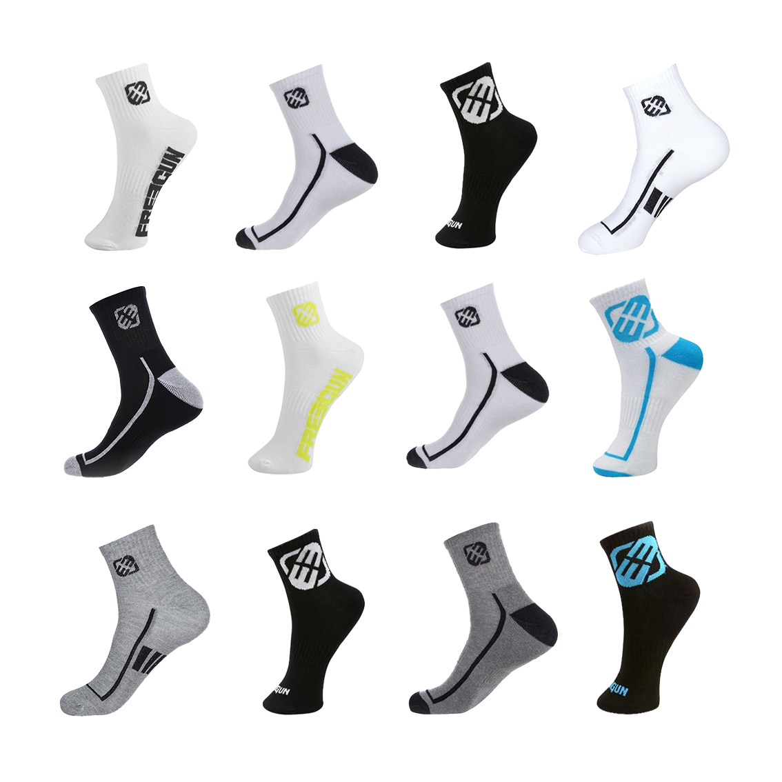 Pack surprise de 3 paires de chaussettes garçon (photo) Pack surprise de 3 paires de chaussettes garçon (photo)