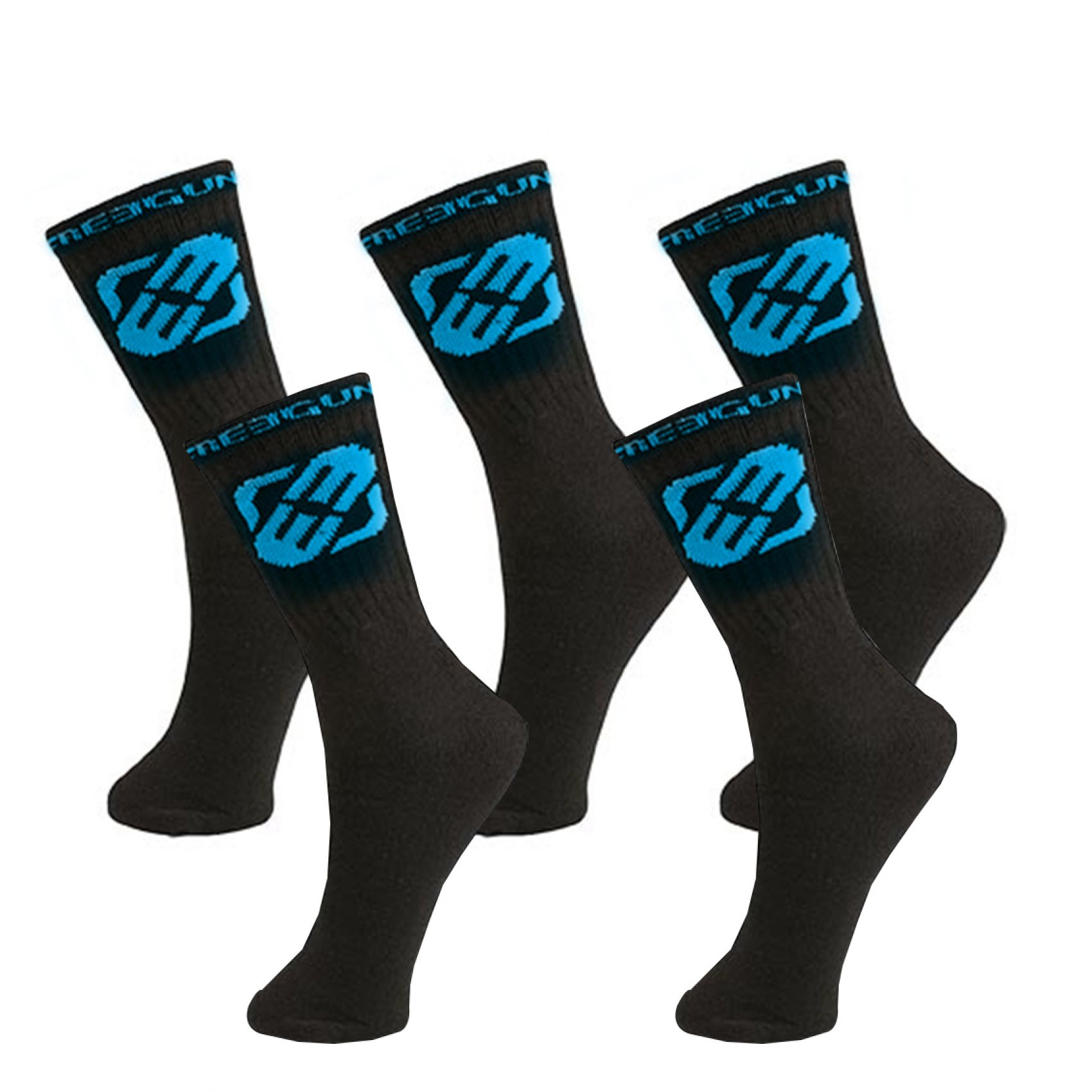 Lot de 5 chaussettes garçon tennis (photo) Lot de 5 chaussettes garçon tennis (photo)