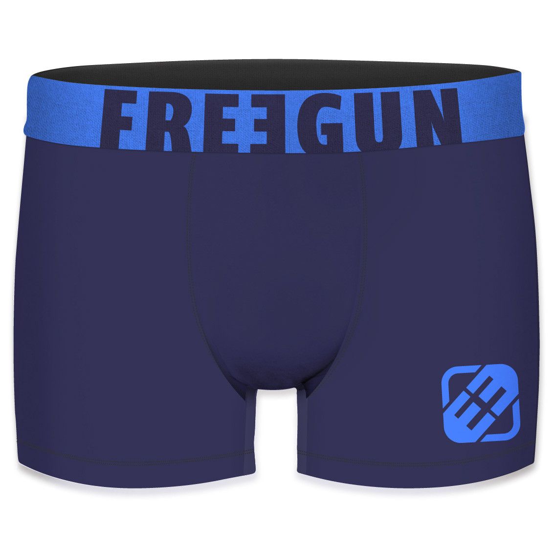 Boxer freegun garçon sans couture Boxer freegun garçon sans couture