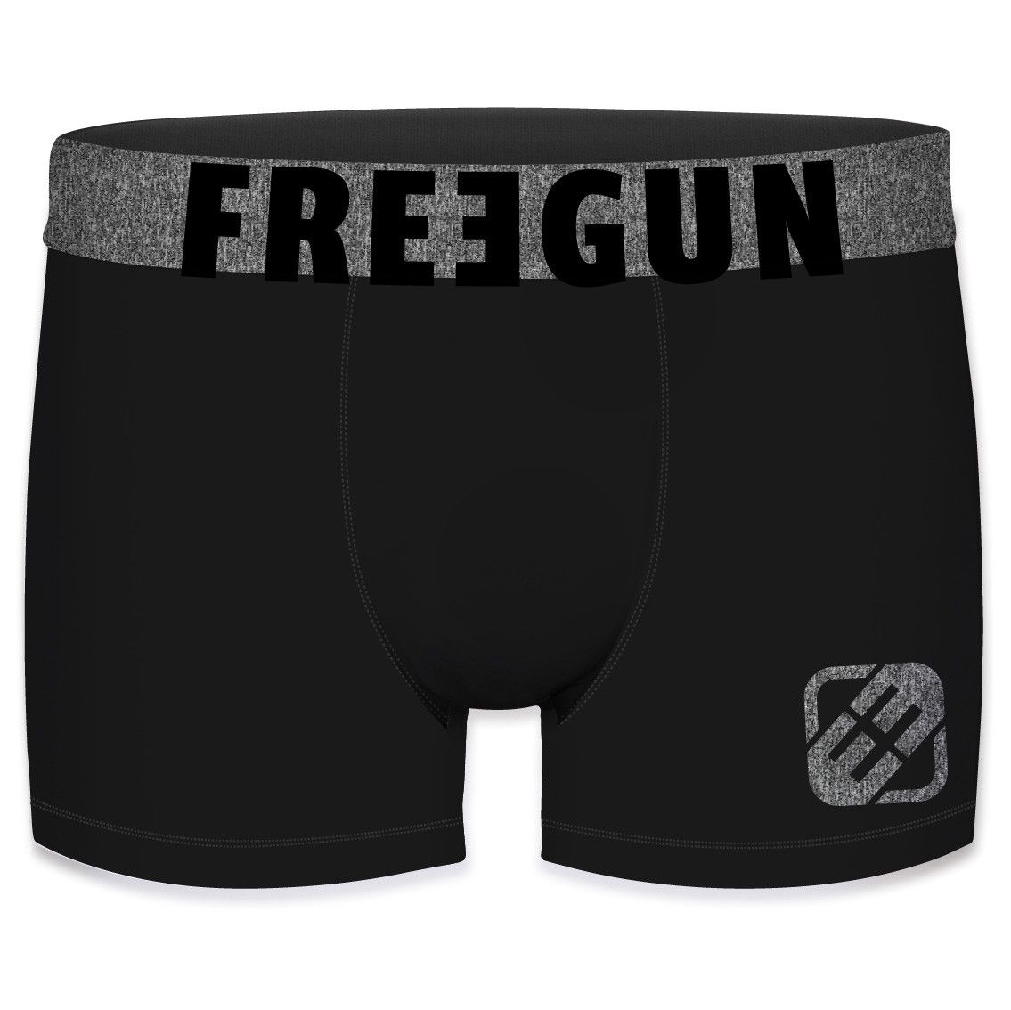Boxer freegun garçon sans couture Boxer freegun garçon sans couture