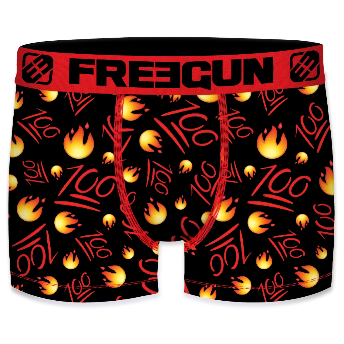 Boxer homme emotik 100 (photo) Boxer homme emotik 100 (photo)