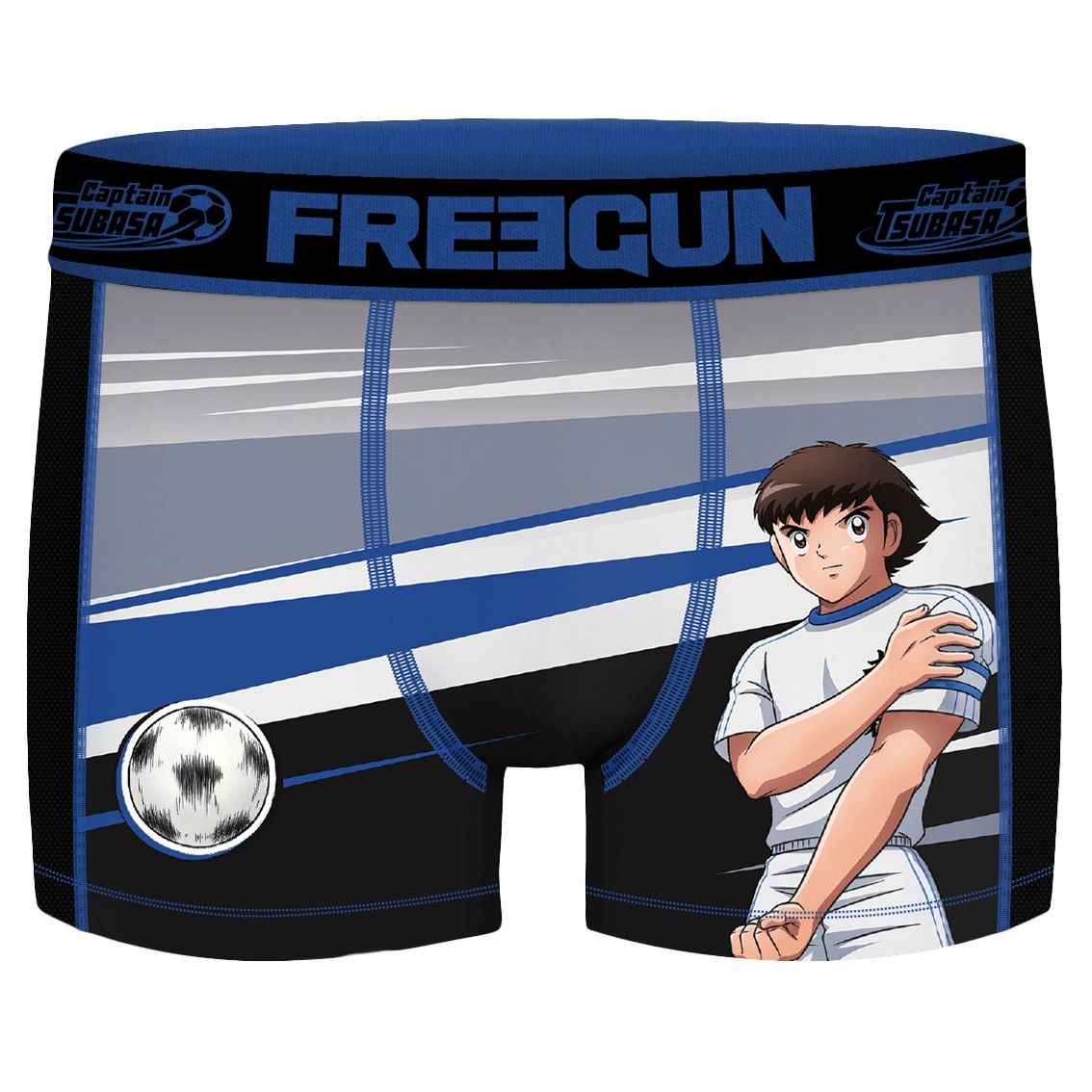 Boxer freegun garçon captain tsubasa Boxer freegun garçon captain tsubasa