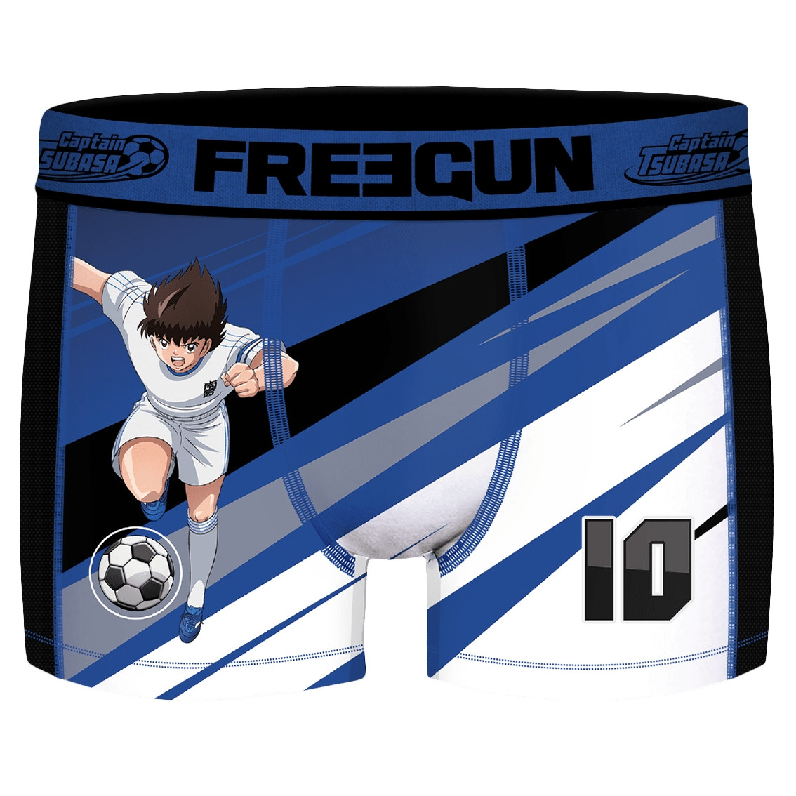 Boxer freegun homme captain tusbasa aktiv Boxer freegun homme captain tusbasa aktiv