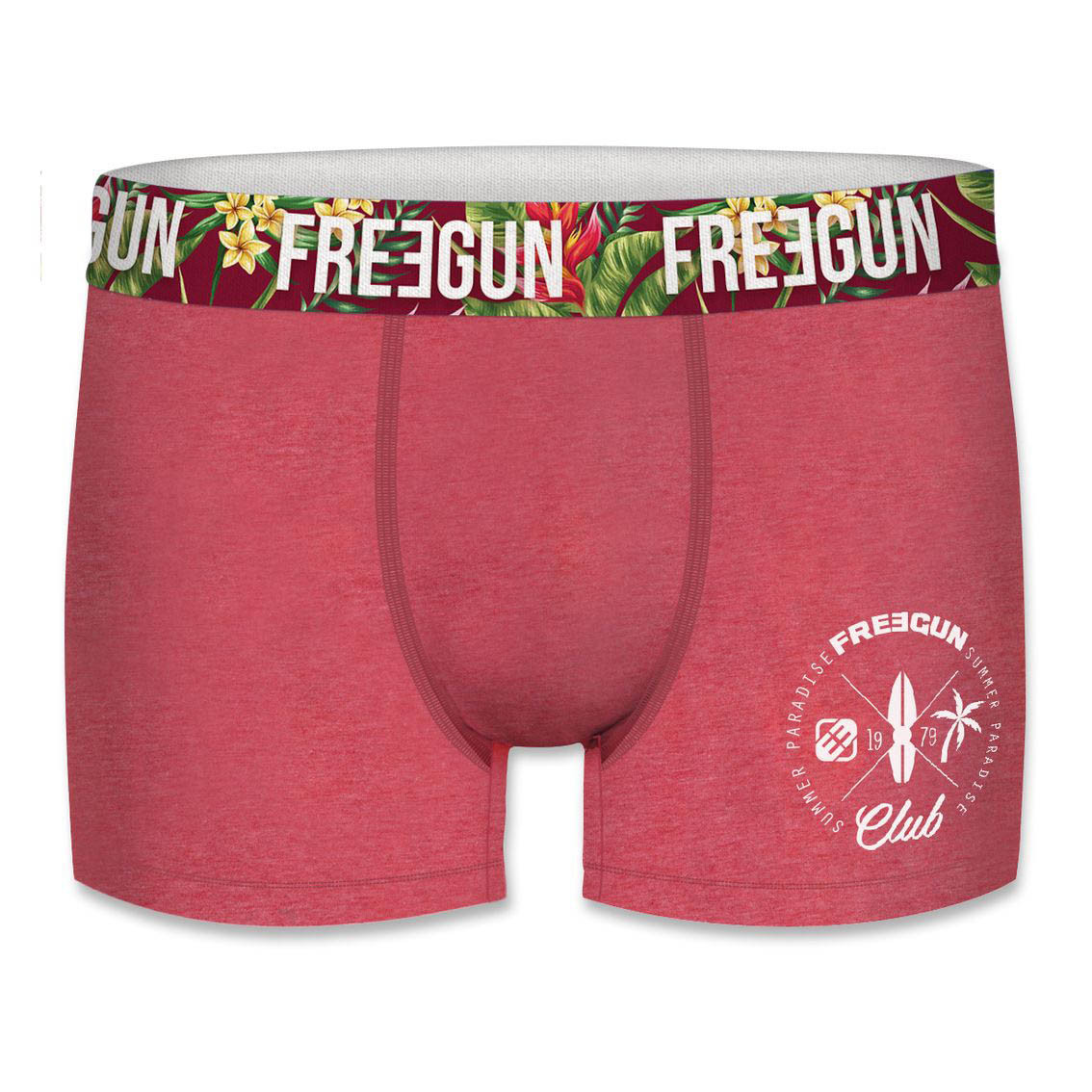 Boxer homme en coton summer (photo) Boxer homme en coton summer (photo)
