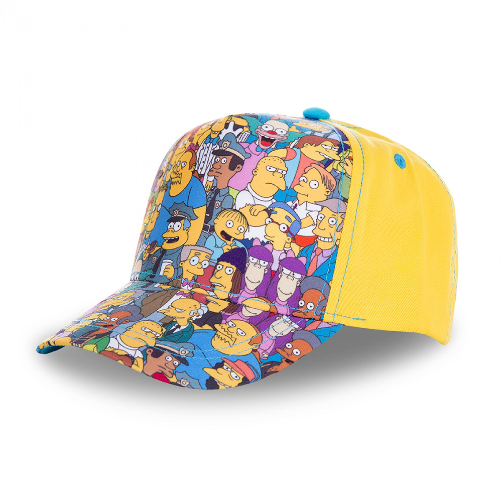 Casquette baseball garçon people simpsons (photo) Casquette baseball garçon people simpsons (photo)