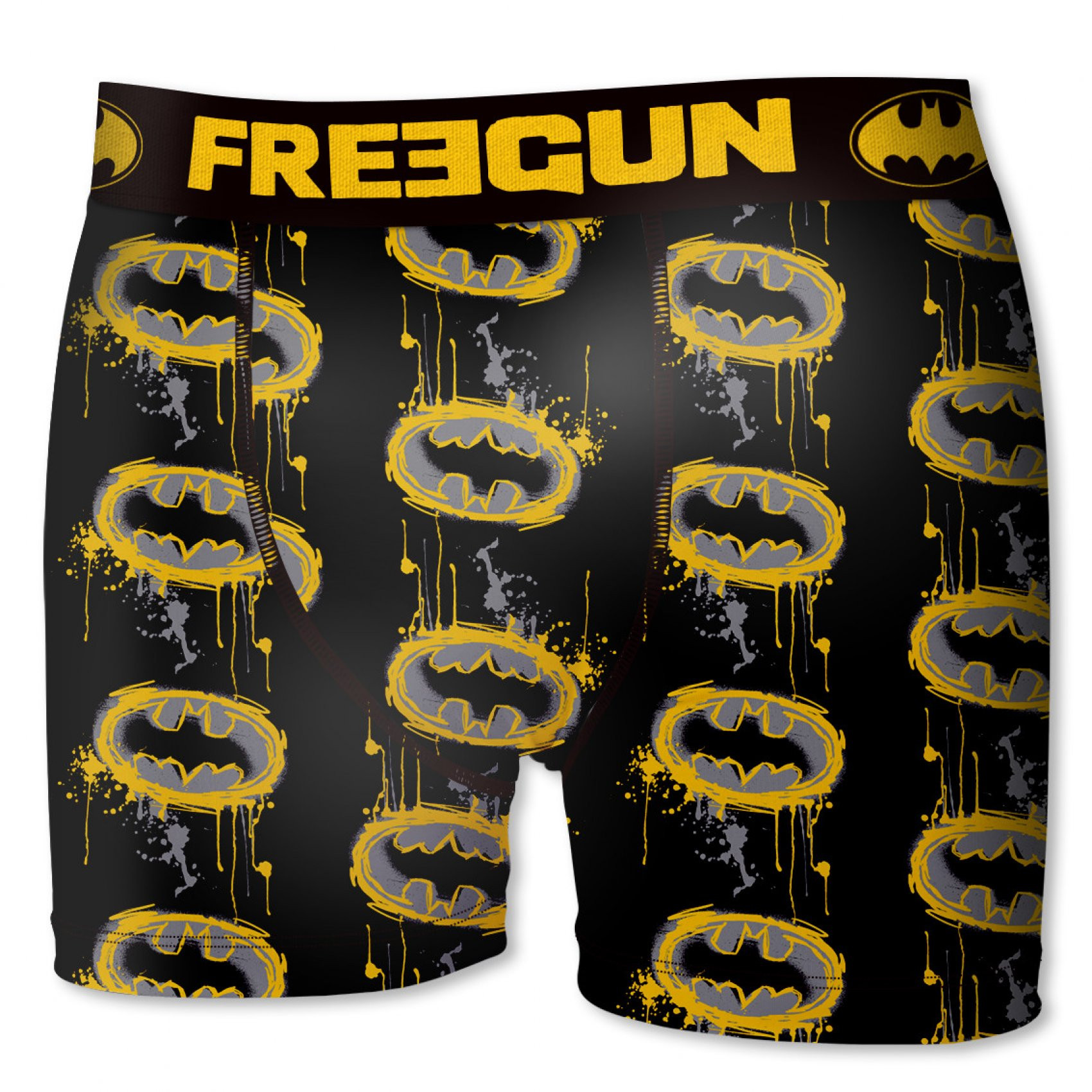 Boxer garçon dc comics batman logo (photo) Boxer garçon dc comics batman logo (photo)