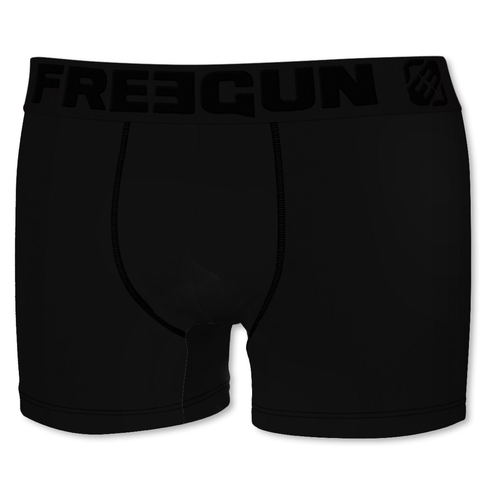 Boxer coton garçon ultrakolorz noir (photo) Boxer coton garçon ultrakolorz noir (photo)