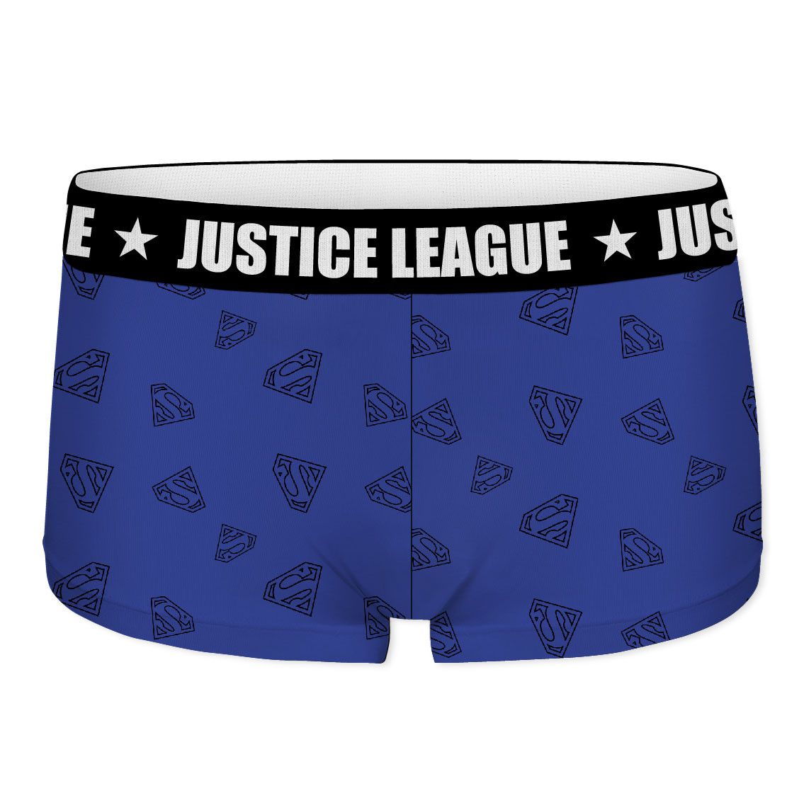 Shorty coton fille superman Shorty coton fille superman