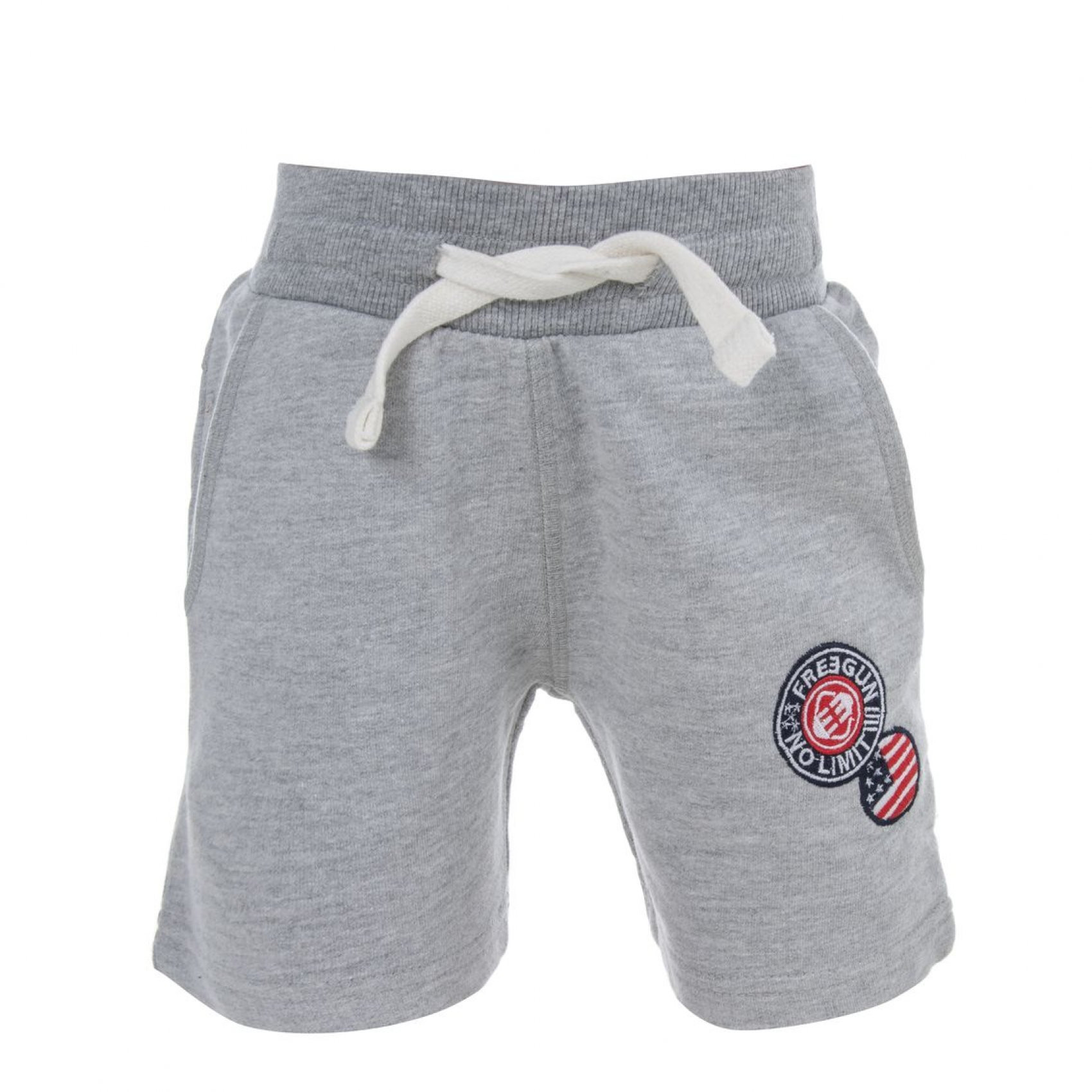 Short garçon babyz french terry freegun (photo) Short garçon babyz french terry freegun (photo)
