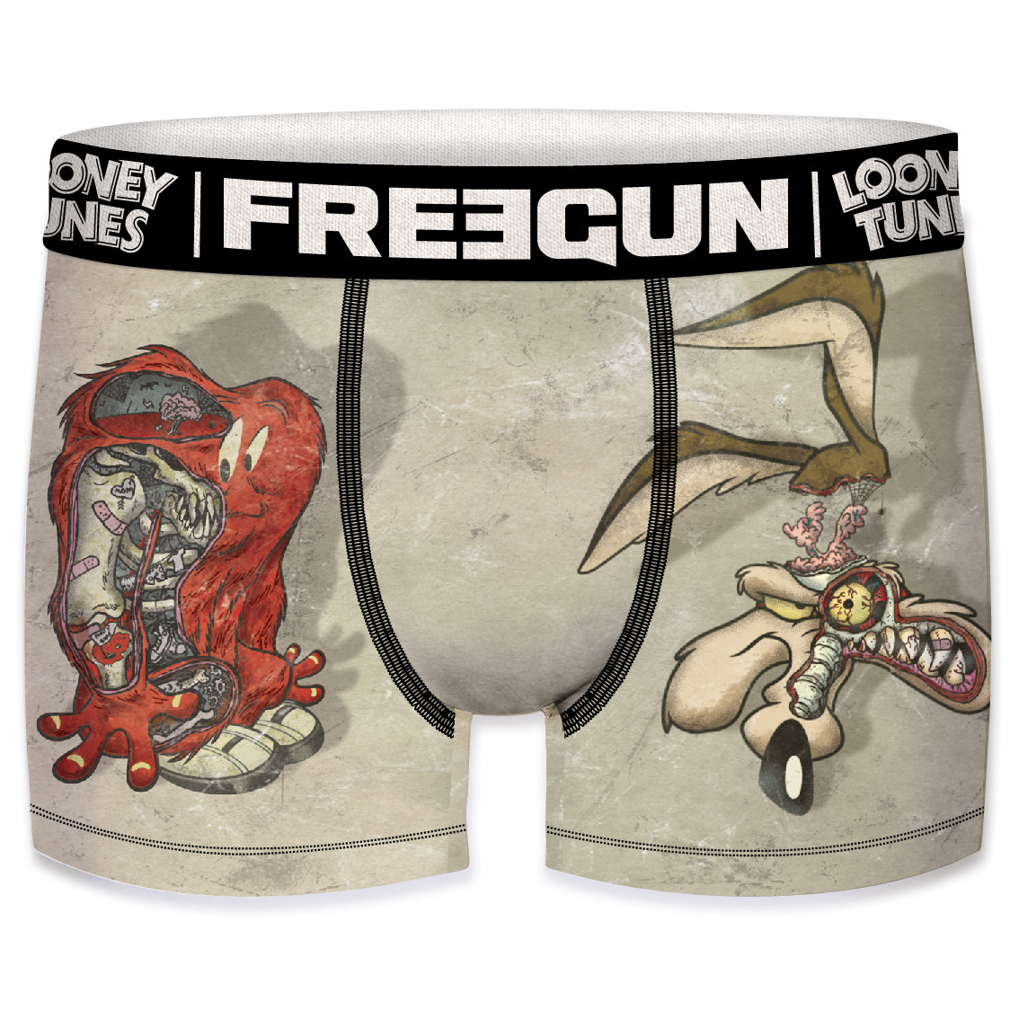 Boxer garçon looney tunes coyote (photo) Boxer garçon looney tunes coyote (photo)