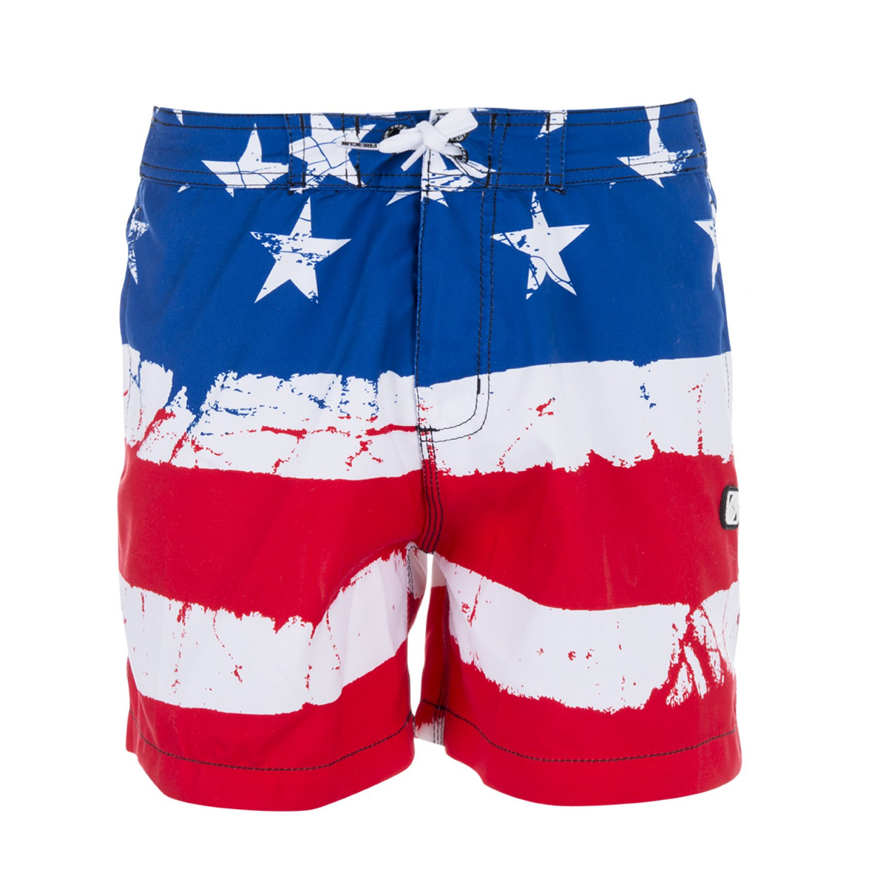 Boardshort court freegun garçon flag (photo) Boardshort court freegun garçon flag (photo)