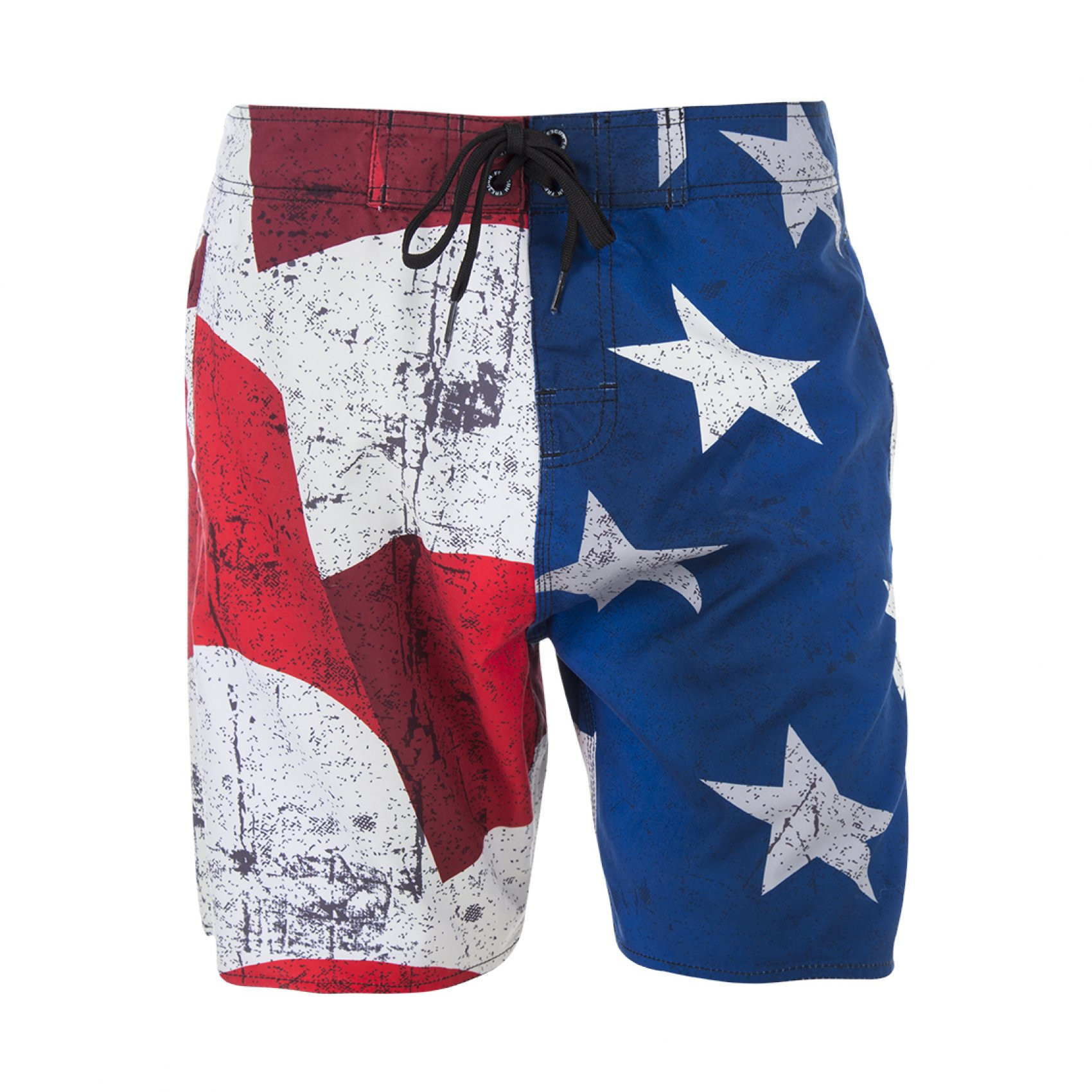 Boardshort long freegun flag garçon (photo) Boardshort long freegun flag garçon (photo)