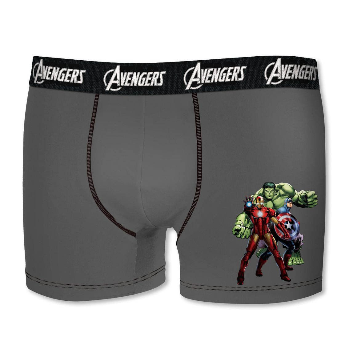 Boxer coton garçon heroes Boxer coton garçon heroes