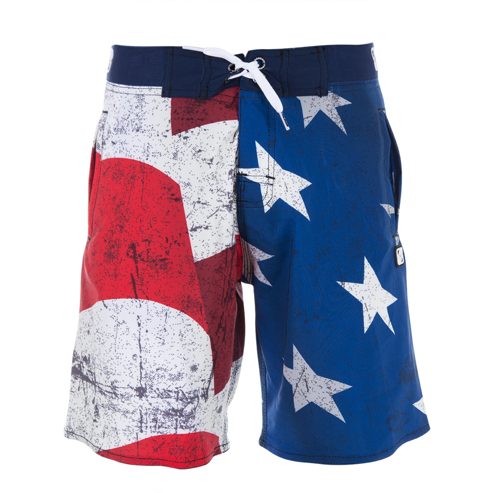 Boardshort garçon flag us freegun (photo) Boardshort garçon flag us freegun (photo)