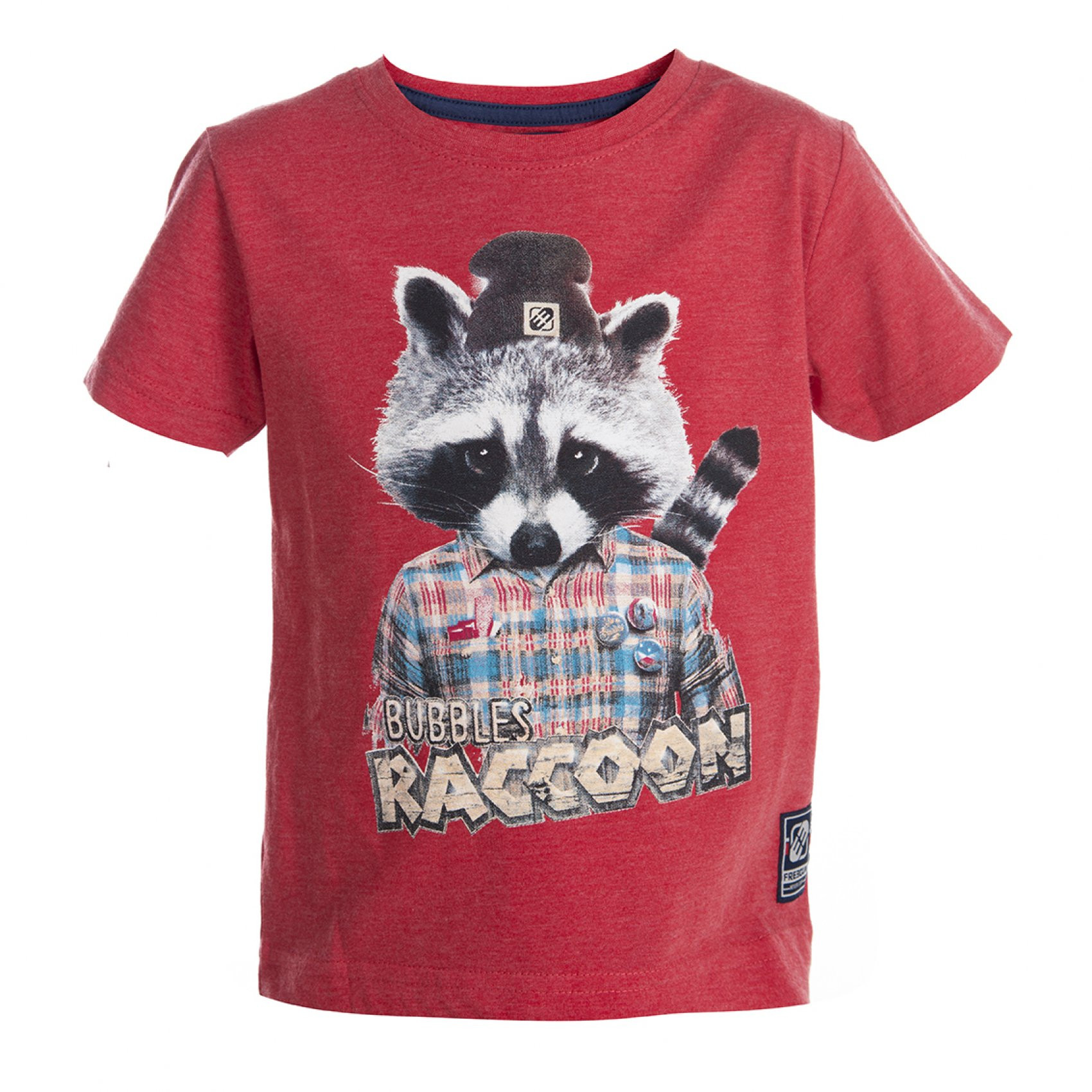 T-shirt garçon bébé rakoon (photo) T-shirt garçon bébé rakoon (photo)