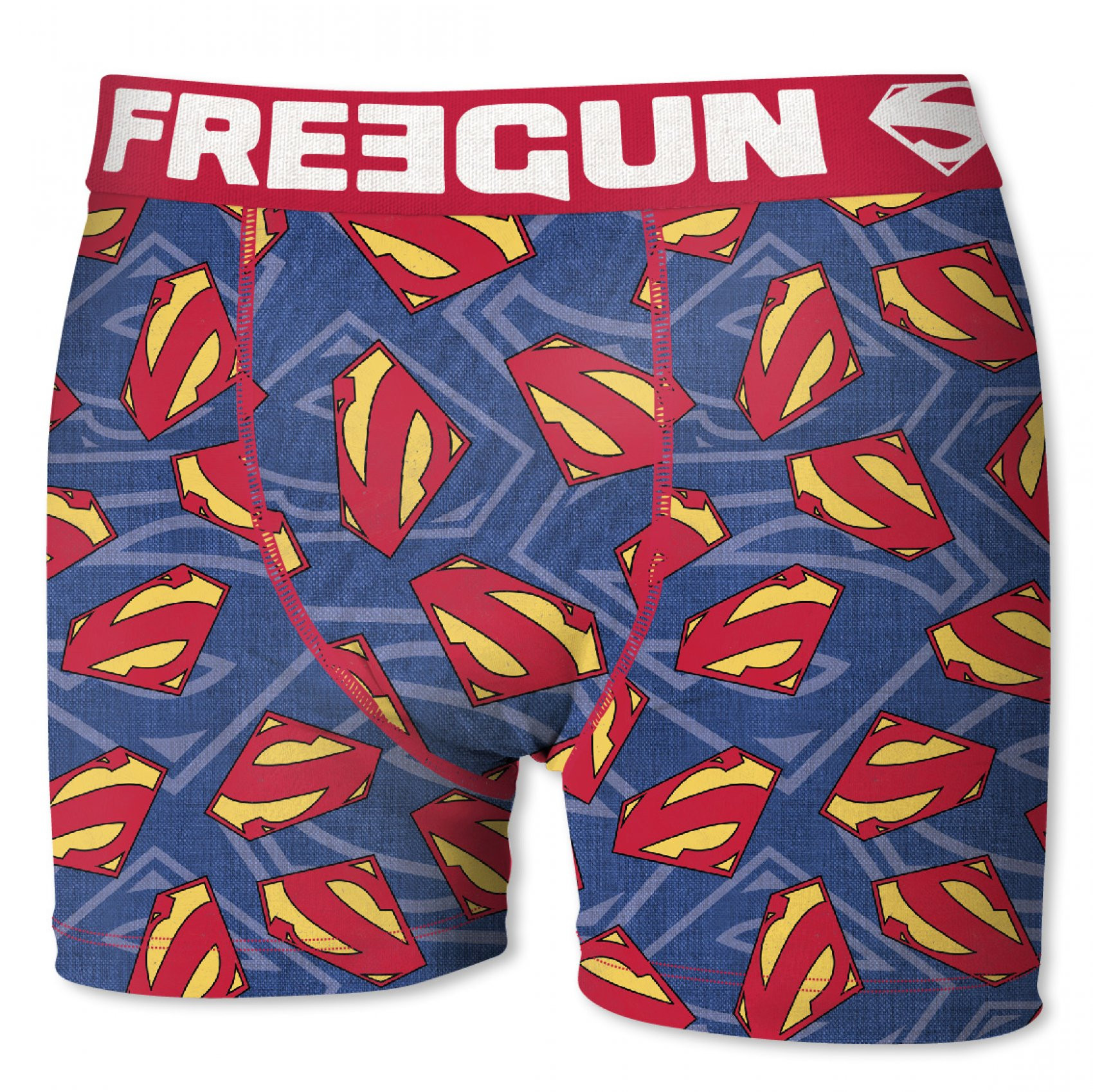 Boxer enfant dc comics freegun (photo) Boxer enfant dc comics freegun (photo)
