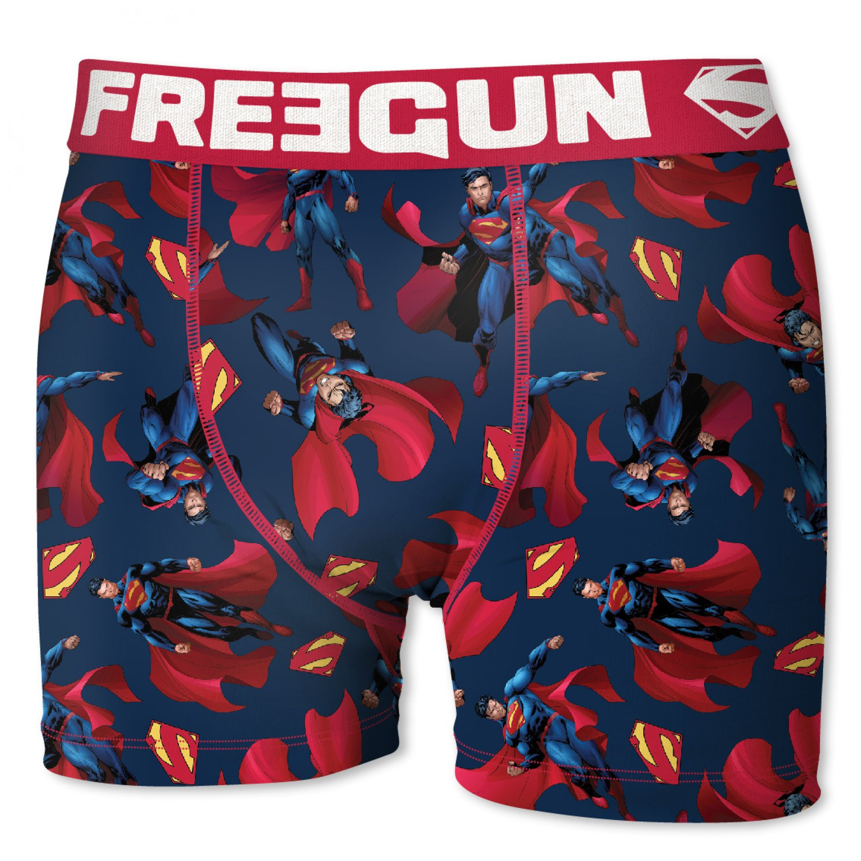 Boxer enfant dc comics freegun (photo) Boxer enfant dc comics freegun (photo)