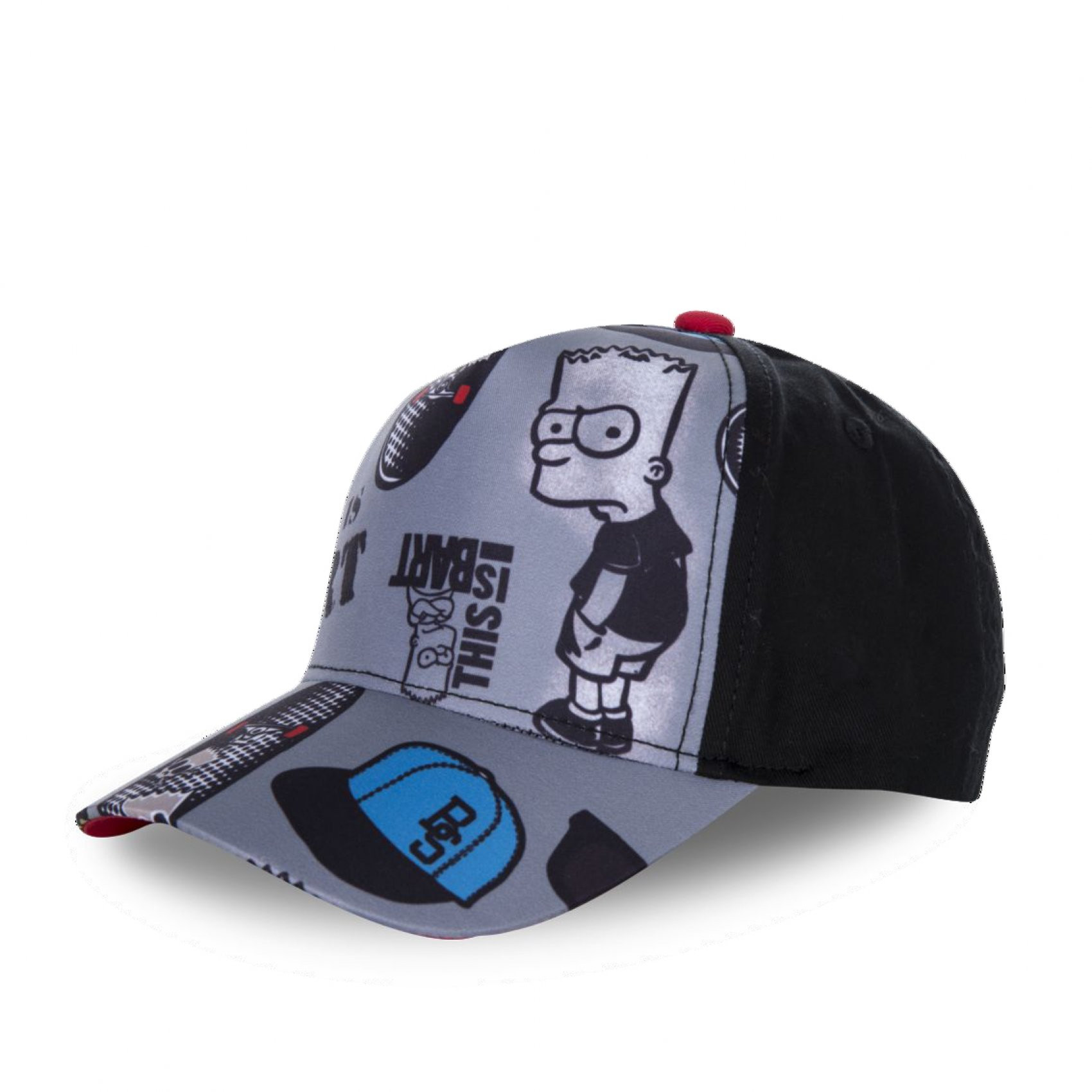 Casquette baseball enfant freegun simpson (photo) Casquette baseball enfant freegun simpson (photo)