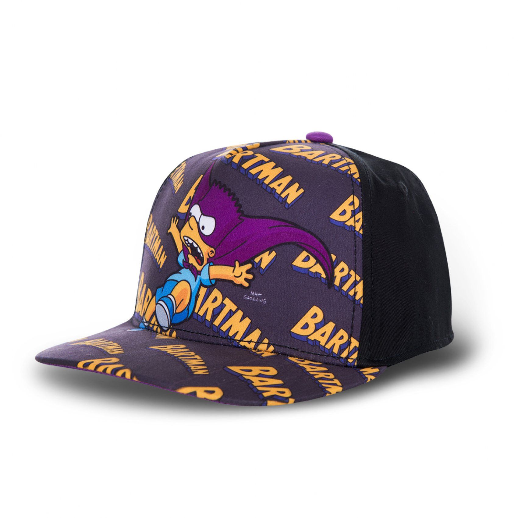 Casquette baseball enfant freegun simpson (photo) Casquette baseball enfant freegun simpson (photo)