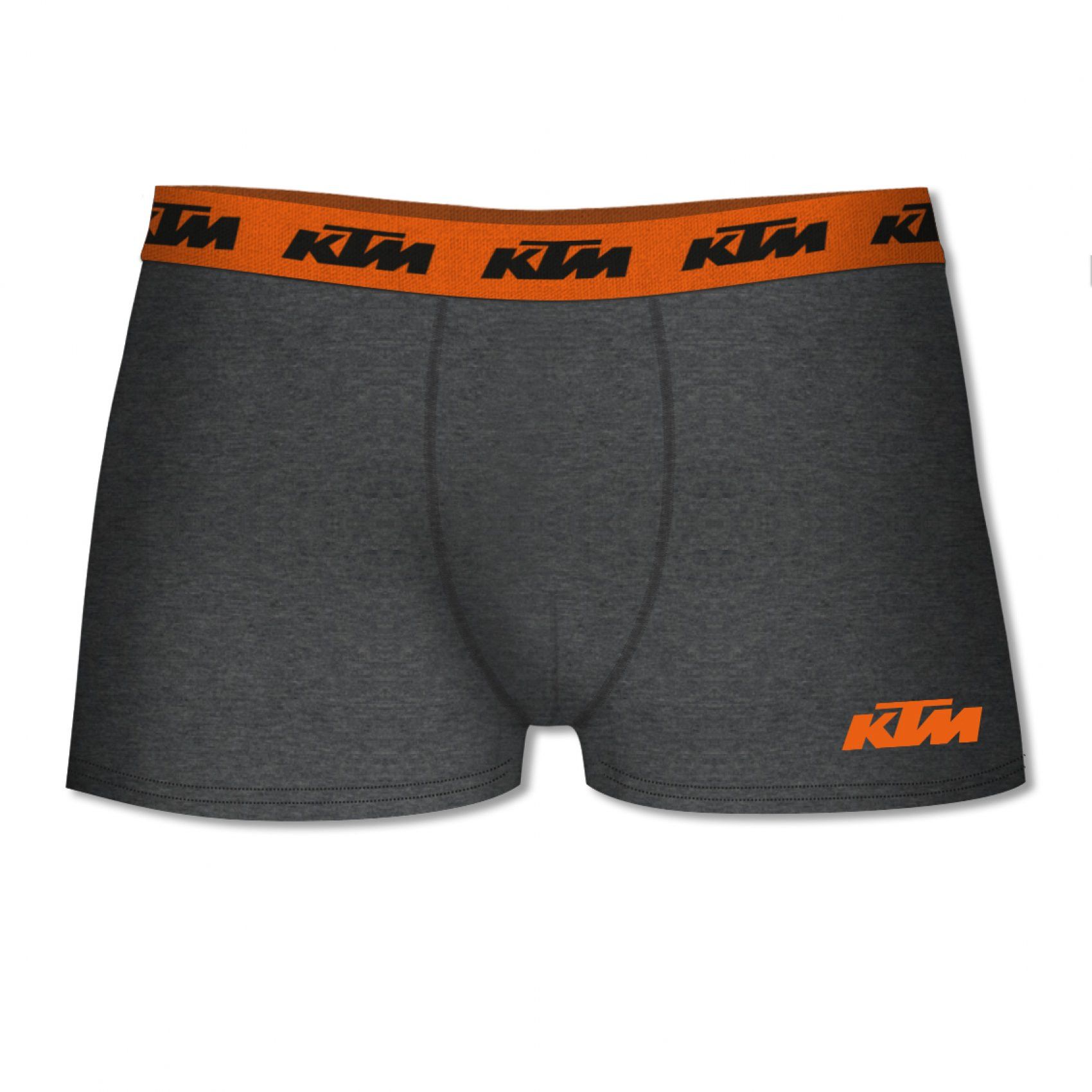 Boxer coton homme ktm (photo) Boxer coton homme ktm (photo)