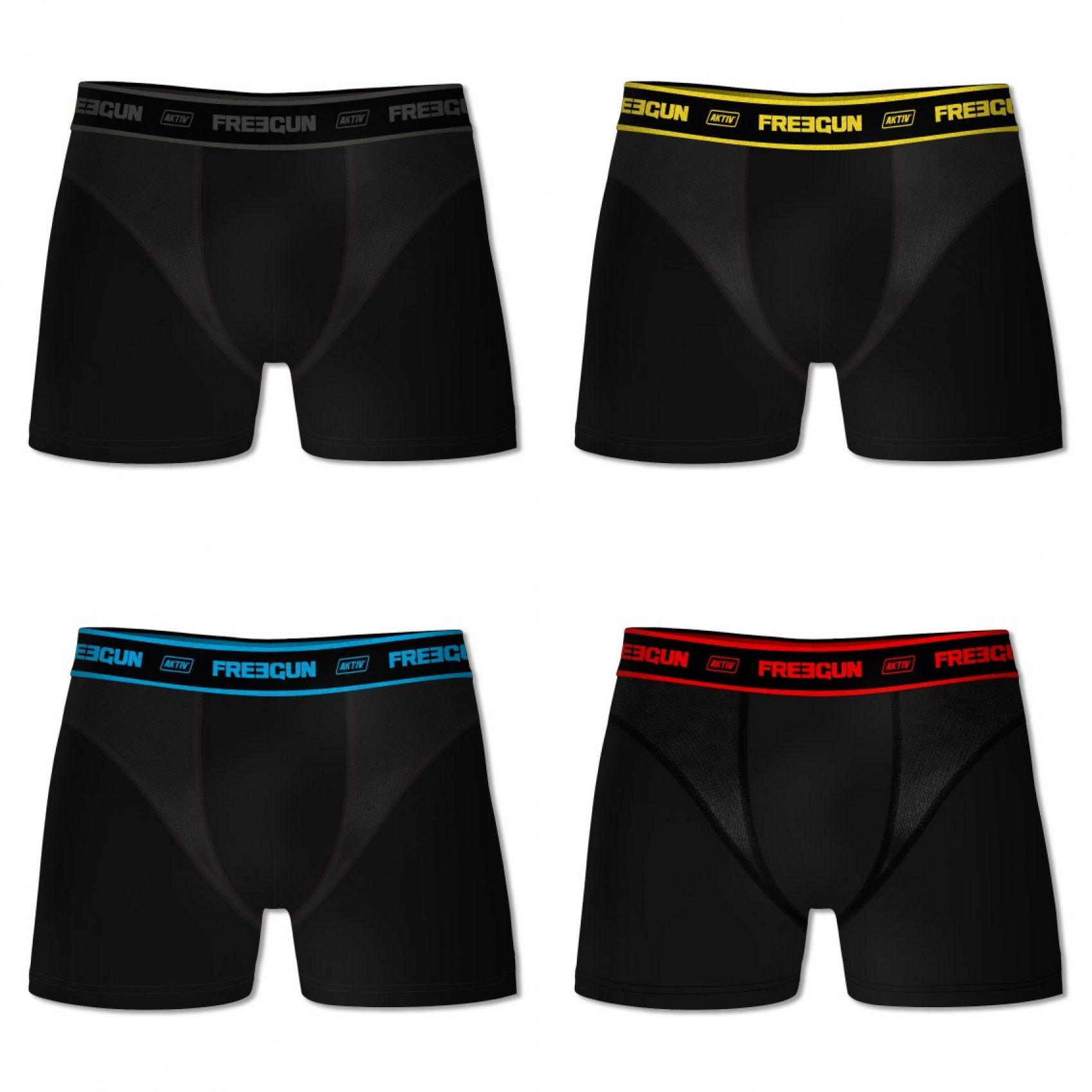 Lot de boxers Lot de boxers