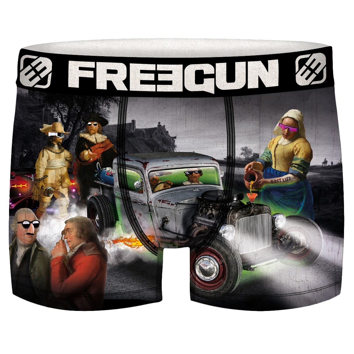 Boxers unitaires Boxers unitaires