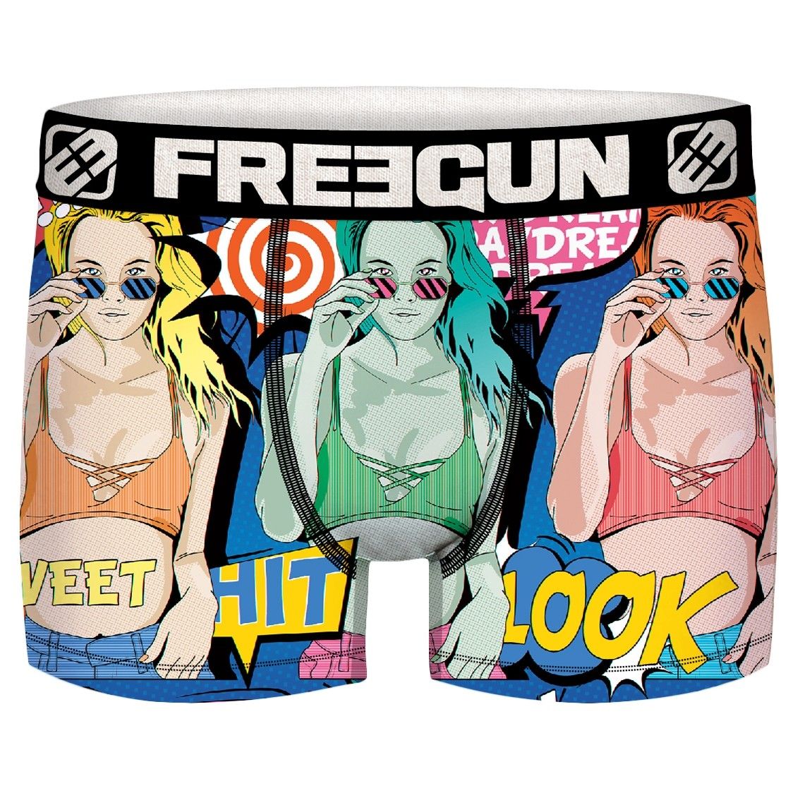 Boxers unitaires Boxers unitaires