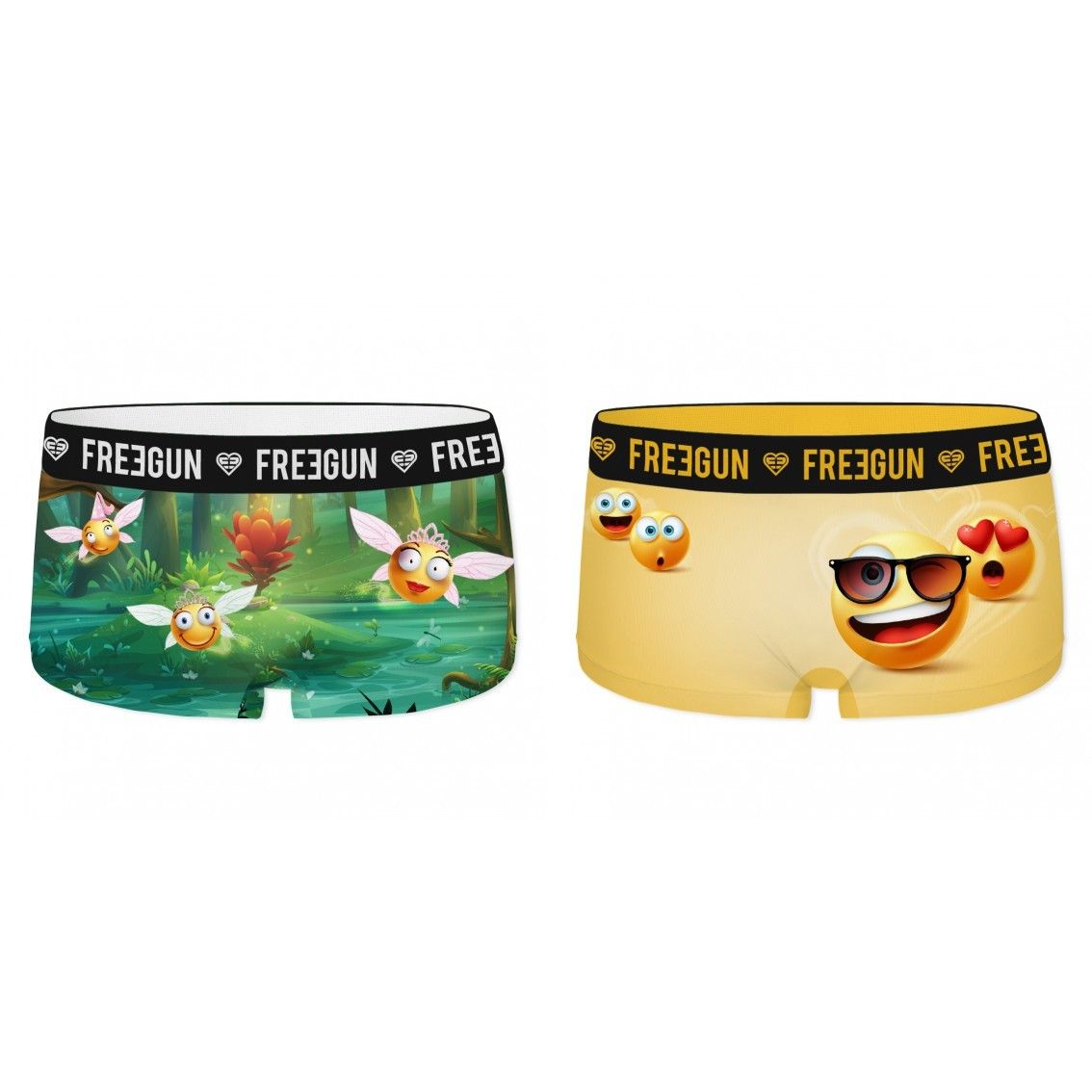 Lot de boxers Lot de boxers