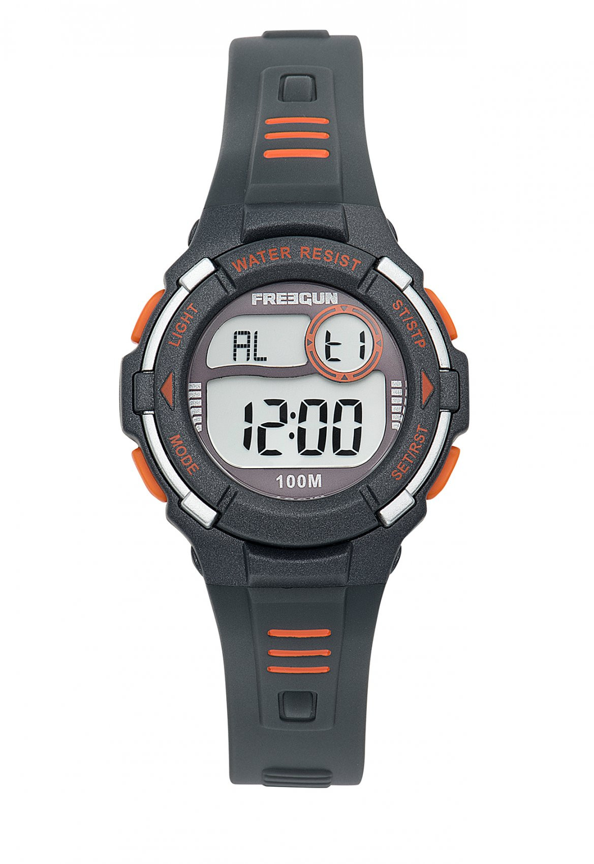 Montre koston orange freegun (photo) Montre koston orange freegun (photo)