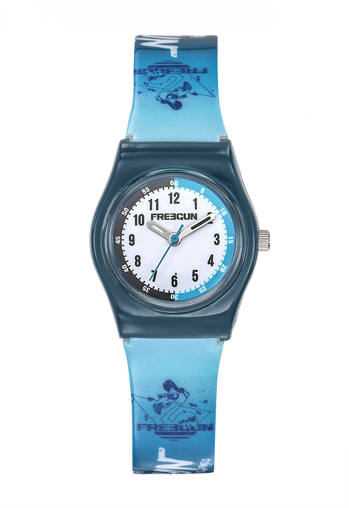 Montre street ocean freegun (photo) Montre street ocean freegun (photo)